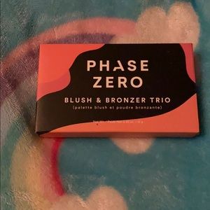 Phase Zero Blush & Bronzer Trio